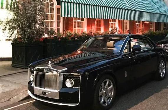 近期“劳斯莱斯“动态汇总，都在这个专题里