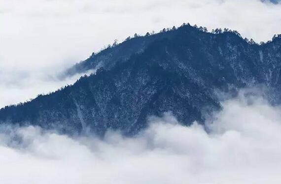 冬日自驾游的好线路