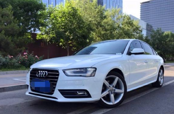 速递!新鲜的“奥迪“资讯全在这，看我就够了