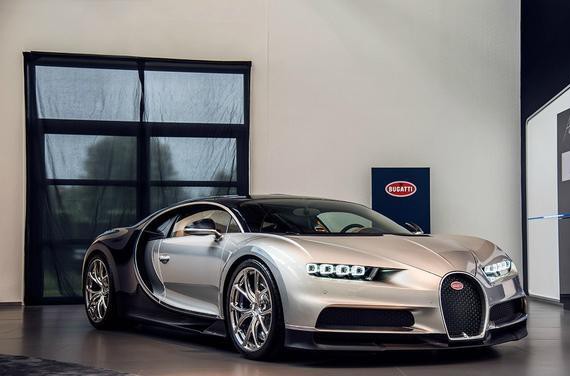 布加迪新龙王, 售价2029万起, 有几位土豪已经定了这车