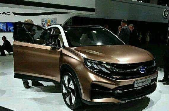 想知道“广汽传祺“最近有什么新消息么，都在这里了