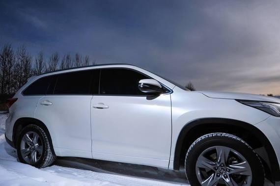 丰田汉兰达值得买吗？看看这位老车主是怎么说的！