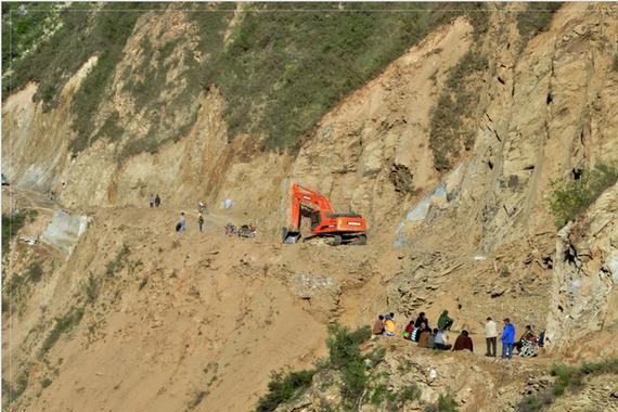 西藏最惊险刺激自驾路线丙察察1 丙中洛—滇藏新通道K28（下）