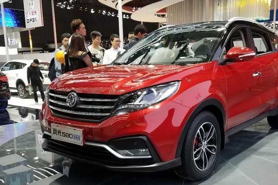 号称H6终结者, 月销1万5, 发动机来自菲亚特, 顶配才不到10万