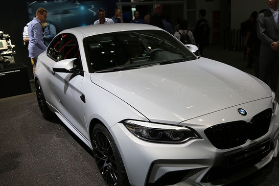 “50-70万德系跑车“最全资讯一网打尽，有我就够了