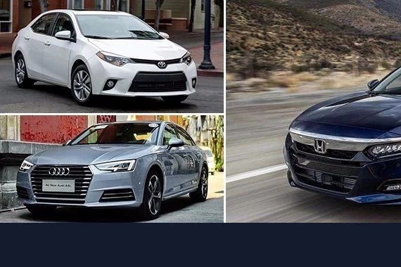 外媒评2018最安全的十款车，日系车竟占了一半！