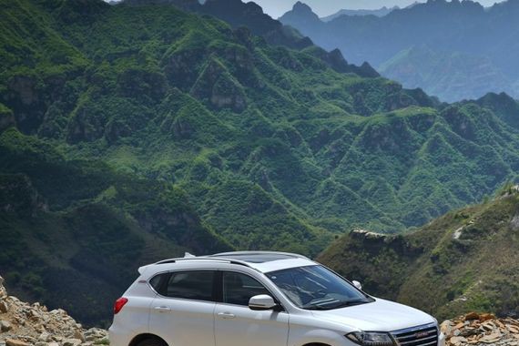 哈弗H2实力拆车全解析 完美诠释安全品质