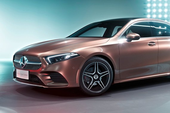 解读：全新国产奔驰A级三厢轿车到底值不值得买？