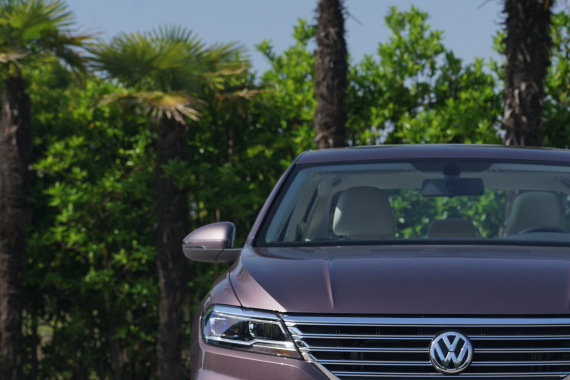 晋升A+级别  上汽大众朗逸Plus来袭