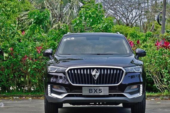 宝沃再次推出更加亲民的紧凑型SUV——宝沃BX5, 14万起步