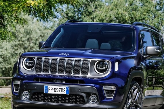 Jeep新款自由侠官图发布 外观细节优化