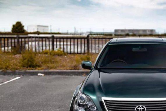 极致姿态居然是用绞牙完成，雷克萨斯LS430姊妹车VIP改装案例！