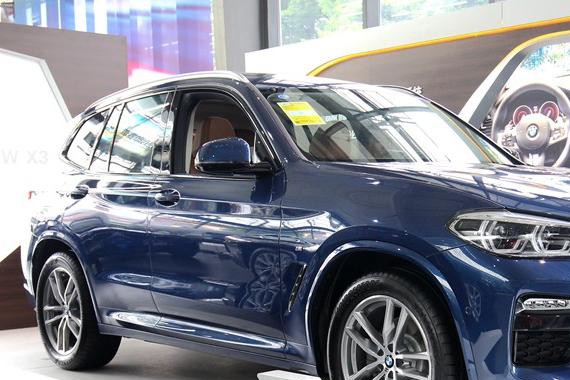 颜值则正义，全新宝马X3拿什么抗衡奥迪Q5L？