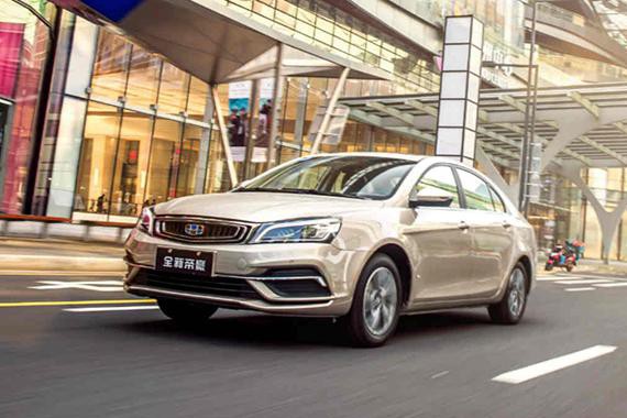 最低7万起！这几款国产车不仅省油，颜值还高媳妇赞不绝口！