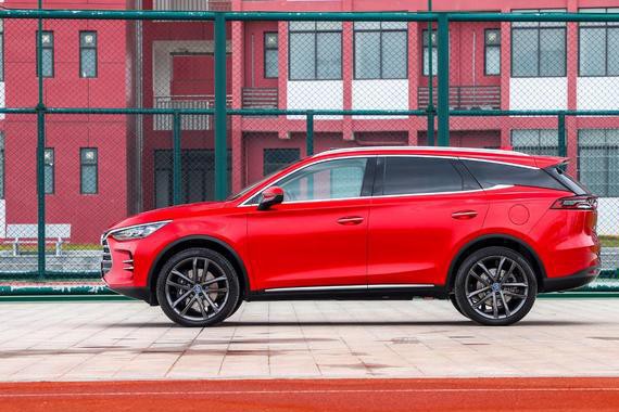 BYD全新一代唐正式上市！12.99万元起，网友：给国产车长脸了！