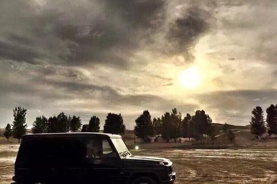 不穿越沙漠，怎么知道奔驰G级的实力