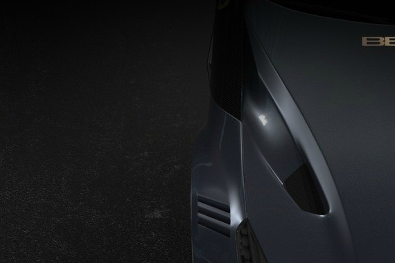 碳纤维法拉利F12 Caballeria