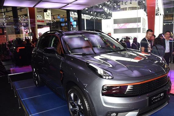 只要10多万的豪华SUV，红得发紫的吉利领克该如何选择？