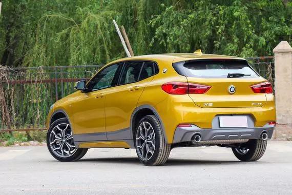 20万又多一款豪车选 宝马全新进口跨界SUV起步价不到29万