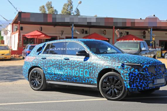 高端电动SUV来袭，续航500km不输特斯拉，大灯比奥迪还科技！