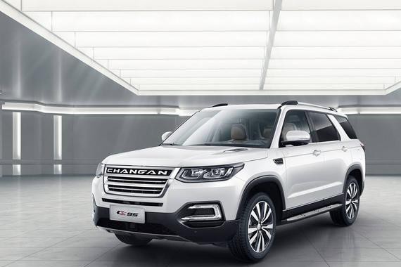 车哥评车：国产大型SUV长安CS95咋样？