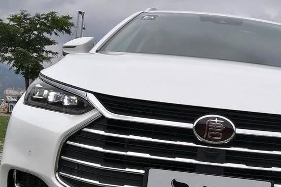 霸气前脸不输奥迪起售不到13万 比亚迪要把哈弗、吉利逼上绝路？