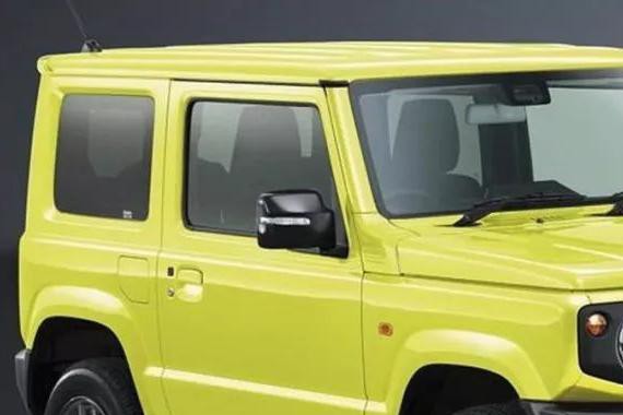 20年才换代依旧值得等，新一代吉姆尼真能救铃木？