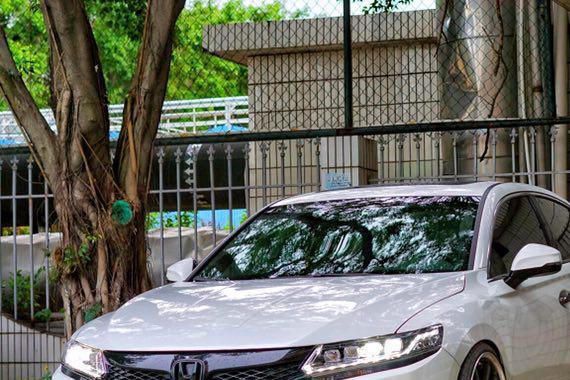 比雅阁更有运动的气质，佛山车友的思铂睿轻改案例！