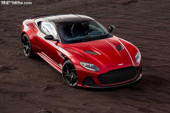 售价376.8万 DBS Superleggera接受预定