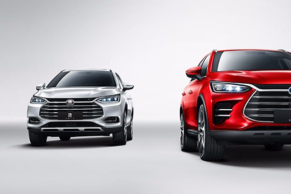 全新一代唐大喊一声：我又回来了