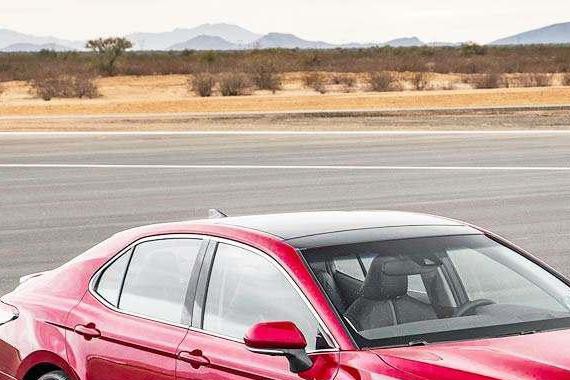 2018年凯美瑞销量稳步提升 为广汽丰田贡献超三成销量