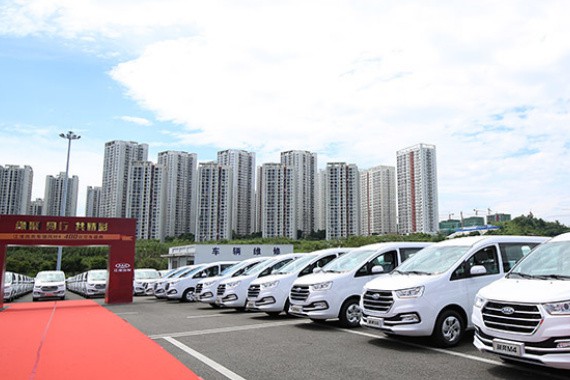 400台订单批量交付，瑞风M4为何走俏火辣山城？