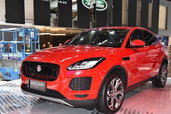 捷豹首款国产SUV即将下线，外观不输宝马，内饰逼格略逊于奔驰