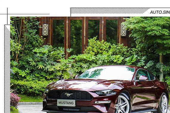 试驾新款福特Mustang，官方指导价37.98到55.68万之间