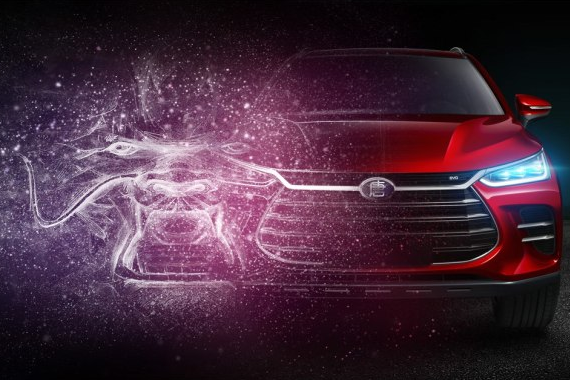 好饭怕不怕晚？还好只是唐迟到了，而不是比亚迪迟暮