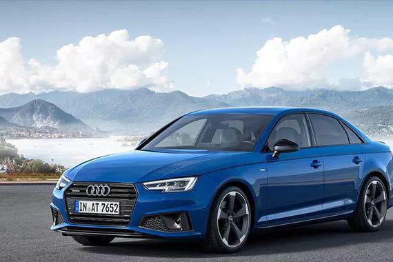 全新奥迪A4/A4 avant 外观微调或在下半年上市