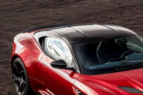 376.8万，阿斯顿·马丁DBS Superleggera上市，剑指法拉利812！