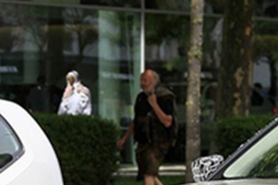 宝马全新一代3系车型谍照 有望年底上市