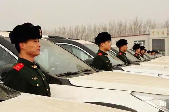 哈弗SUV入选国防车，真正的原因是……