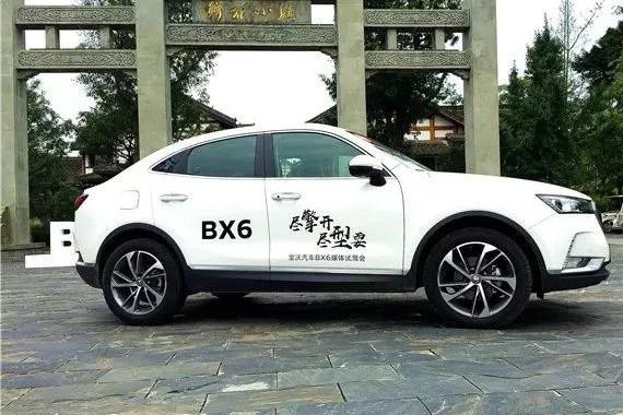 大斜背轿跑SUV已经out了？宝沃带你见识高底盘轿车式SUV
