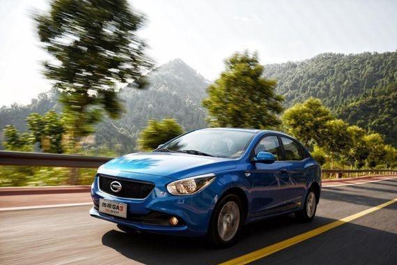 速递!新鲜的“广汽传祺“资讯全在这，看我就够了