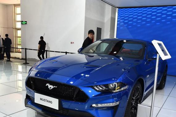 福特新款Mustang将于5月底上市！搭载10AT变速器