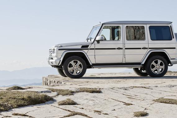 这些10万元的硬派越野车，每台都不输给带“三把锁”的奔驰G！