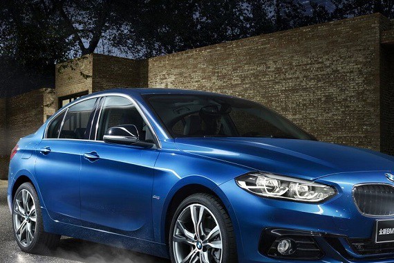 存燃油泄漏风险 华晨宝马召回部分1系三厢轿车