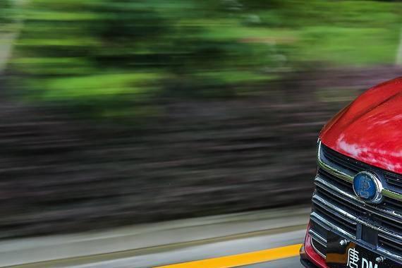 意料之中的惊喜 深度体验全新一代比亚迪唐 DM