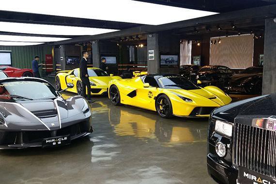 拉仇恨：这些豪华品牌一个选装件都能抵你一辆车