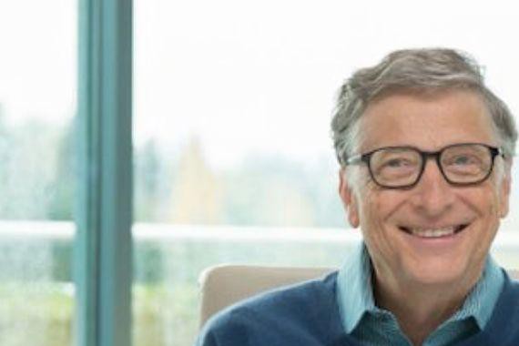 比尔盖茨个人资产已达810亿美元, 座驾却低调得不行