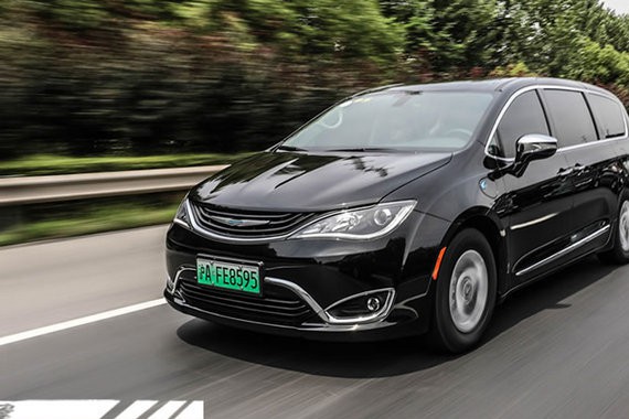 美系车综合油耗仅2L？试驾大捷龙PHEV