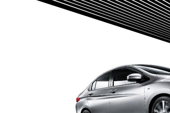 2018款CITY锋范来了，玩转智能科技，7.98万刷新性价比