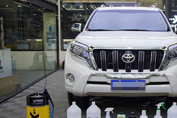 有故事的霸道，听你讲故事的廊坊远桥，保护您的XPEL隐形车衣